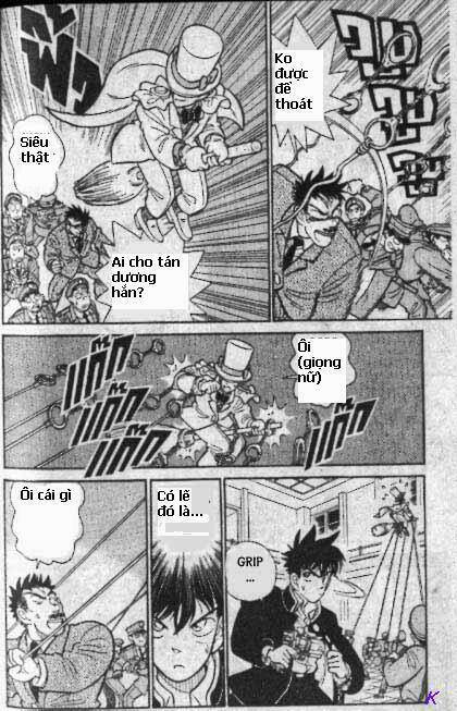 kaito kid chapter 17 20