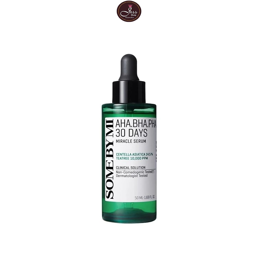 Tinh Chất Some By Mi Aha - Bha - Pha 30 Days Miracle Serum