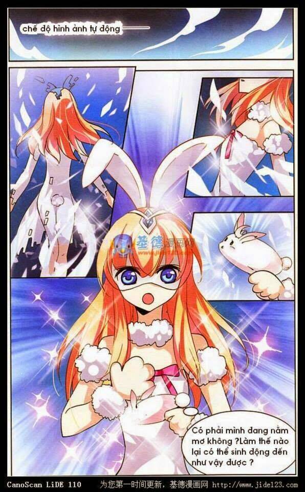 xuyên duyệt tây nguyên 3000 ngoại truyện chapter 2 9