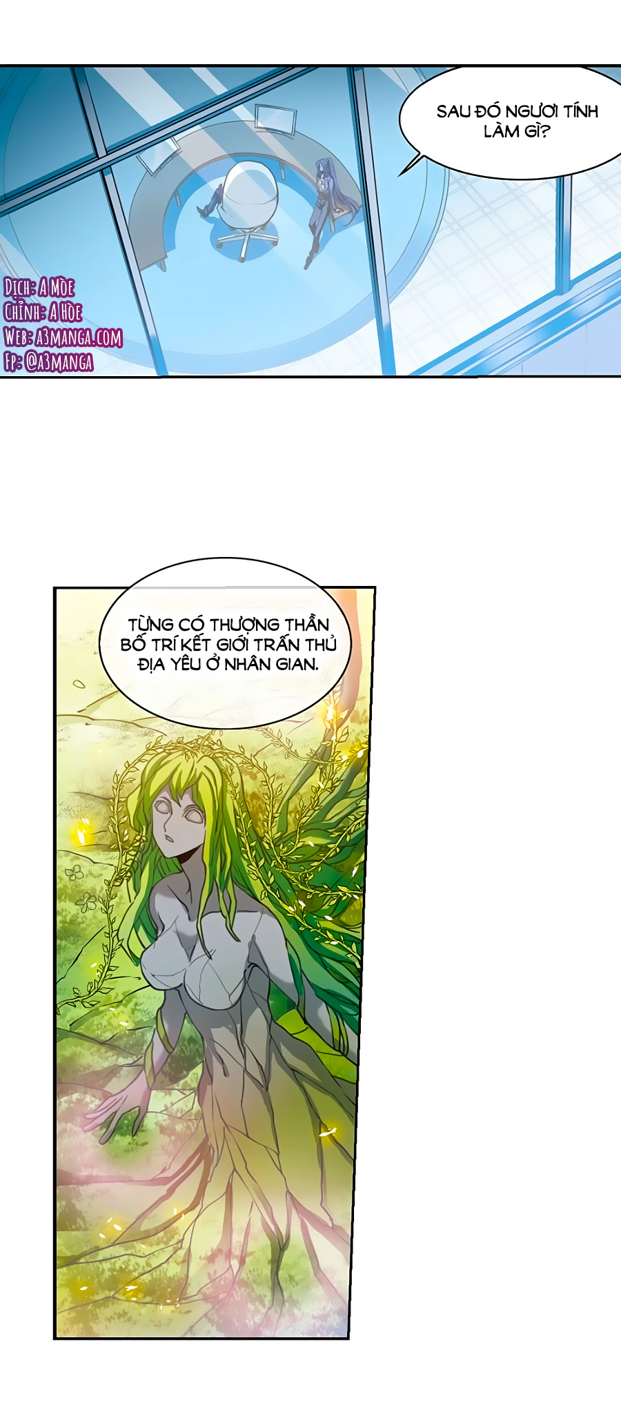 tam nhãn hao thiên lục chapter 284.2 1