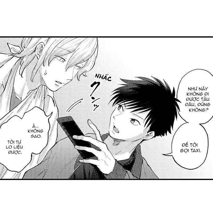 bị một anh chàng lập dị tấn công chapter 31 6