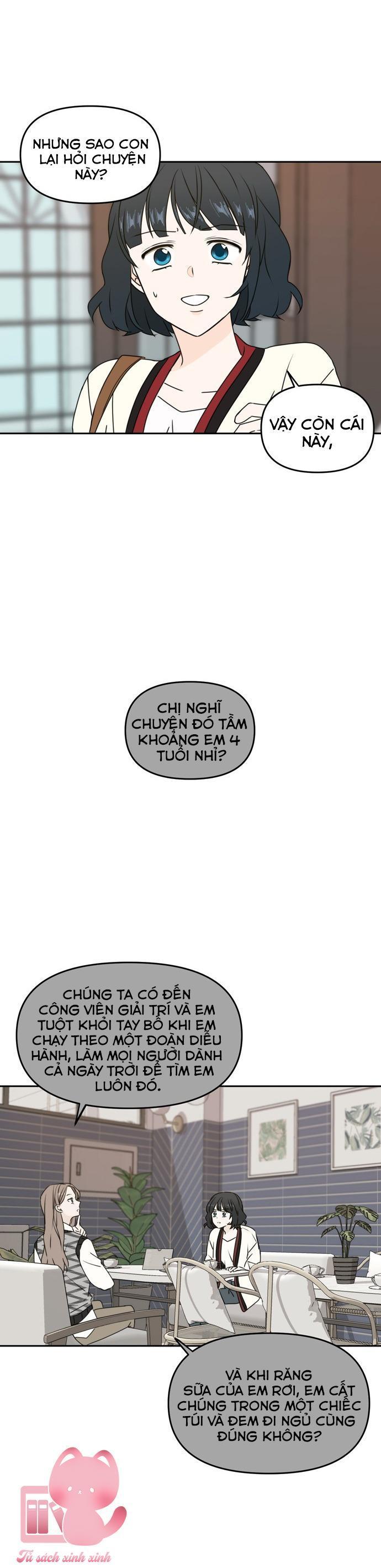 hẹn gặp nhau ở kiếp thứ 19 chapter 45 32