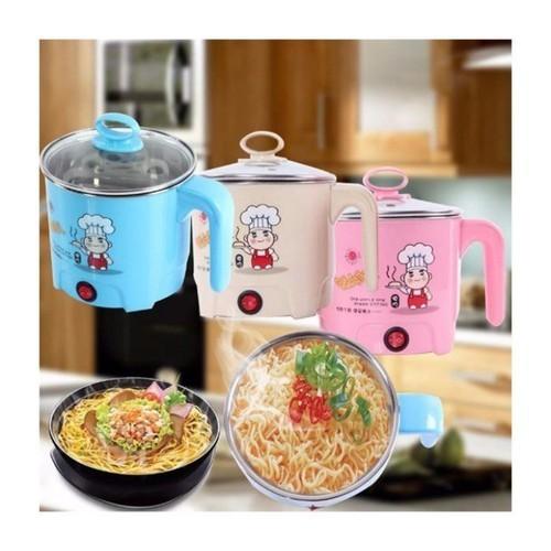 Ca Nấu Mì Và Lẩu 16cm tiện lợi