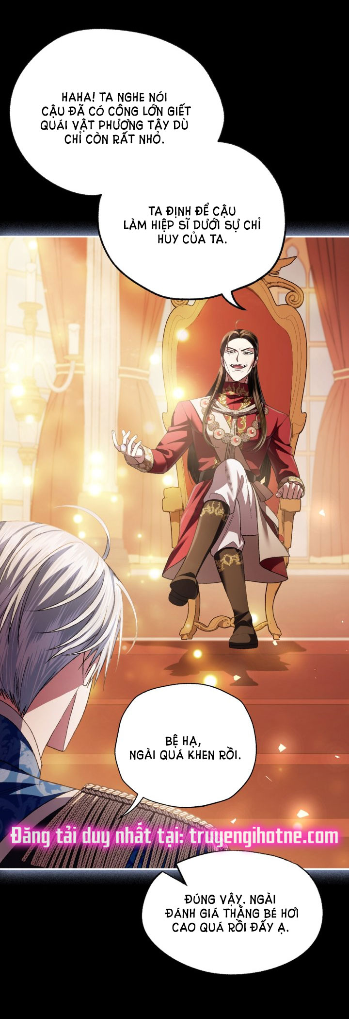 cha à, con không muốn kết hôn đâu chapter 111.2 21