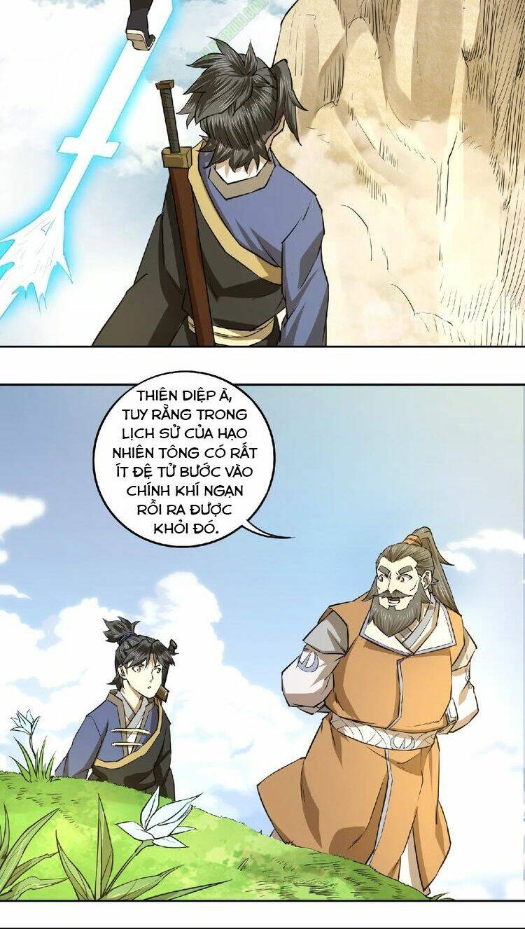 tu la võ thánh chapter 5 15