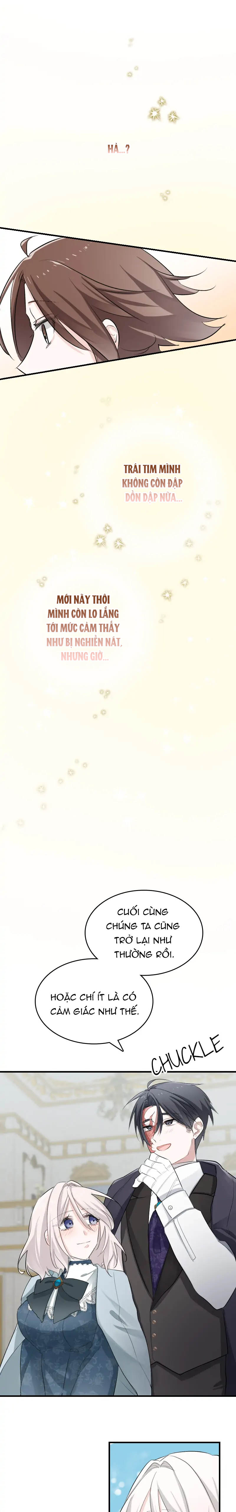 nàng dâu tế phẩm của tướng quân sói chapter 32.2 11