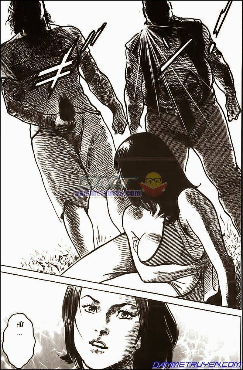 heat - thế giới ngầm chapter 40 9