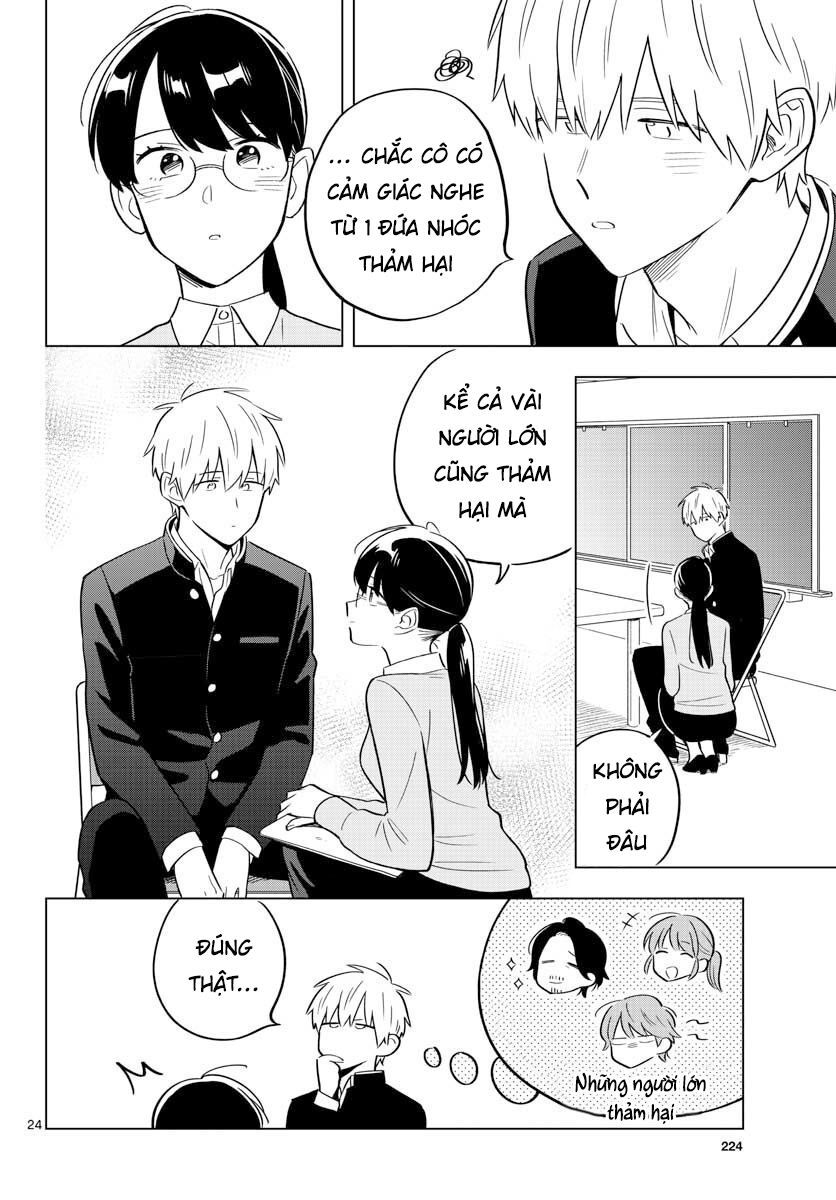 sensei wa koi o oshie rarenai chapter 31 24