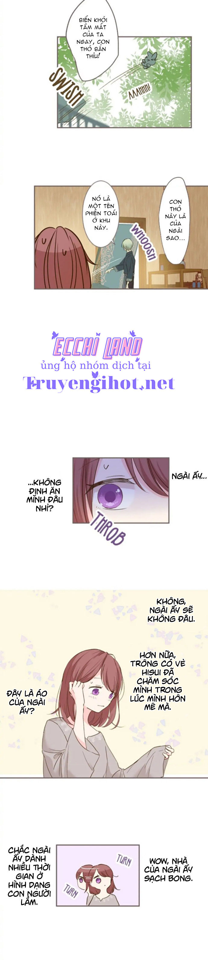 tôi được bảo vệ bởi kỵ sĩ rồng chapter 4.1 9