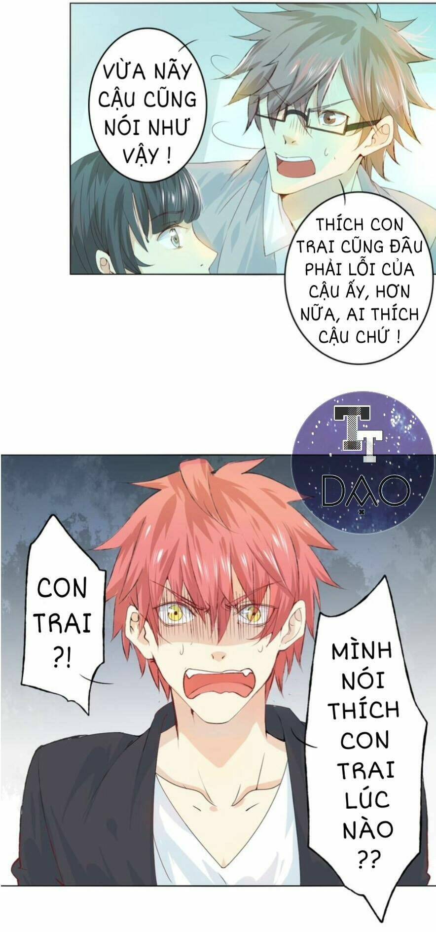 tôi không phải đa nhân cách chapter 5 35