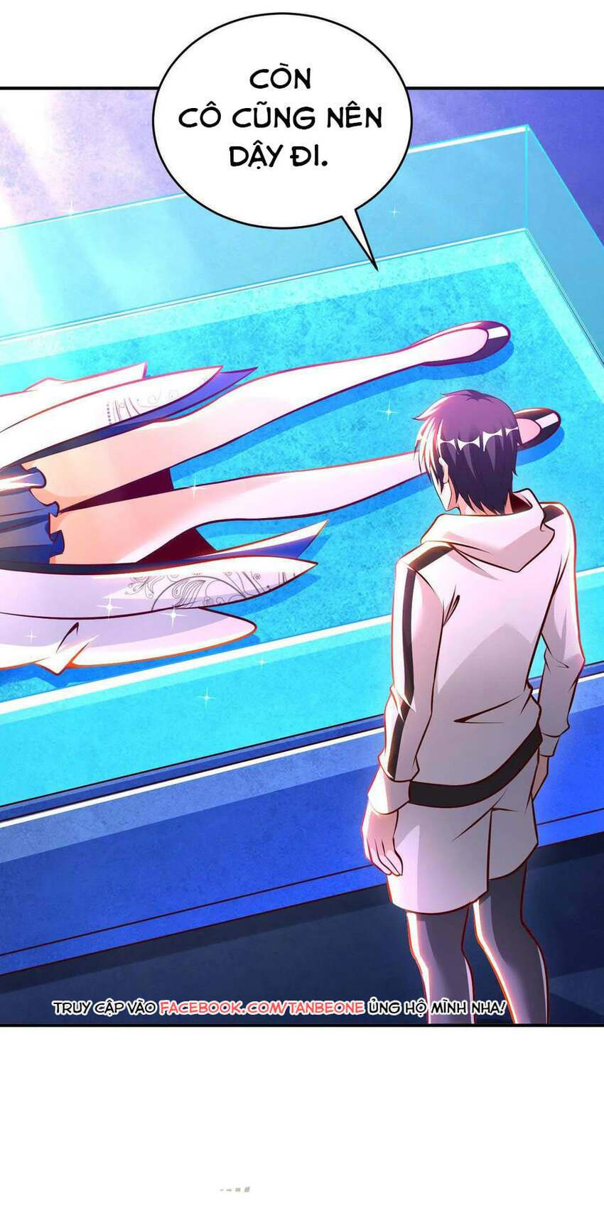 sư phụ của ta là thần tiên chapter 61 10