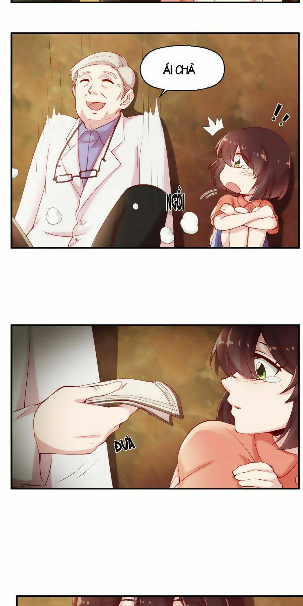 thần y apollo của tôi chapter 5 11