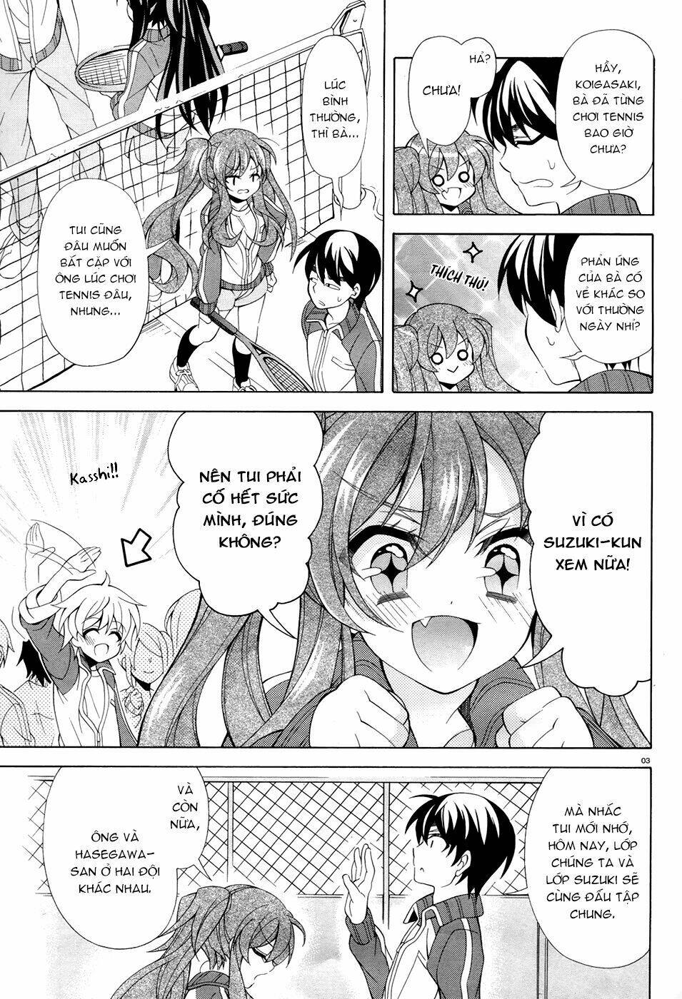 omae o otaku ni shiteyaru kara, ore o riajuu ni shitekure! chapter 10.5 5