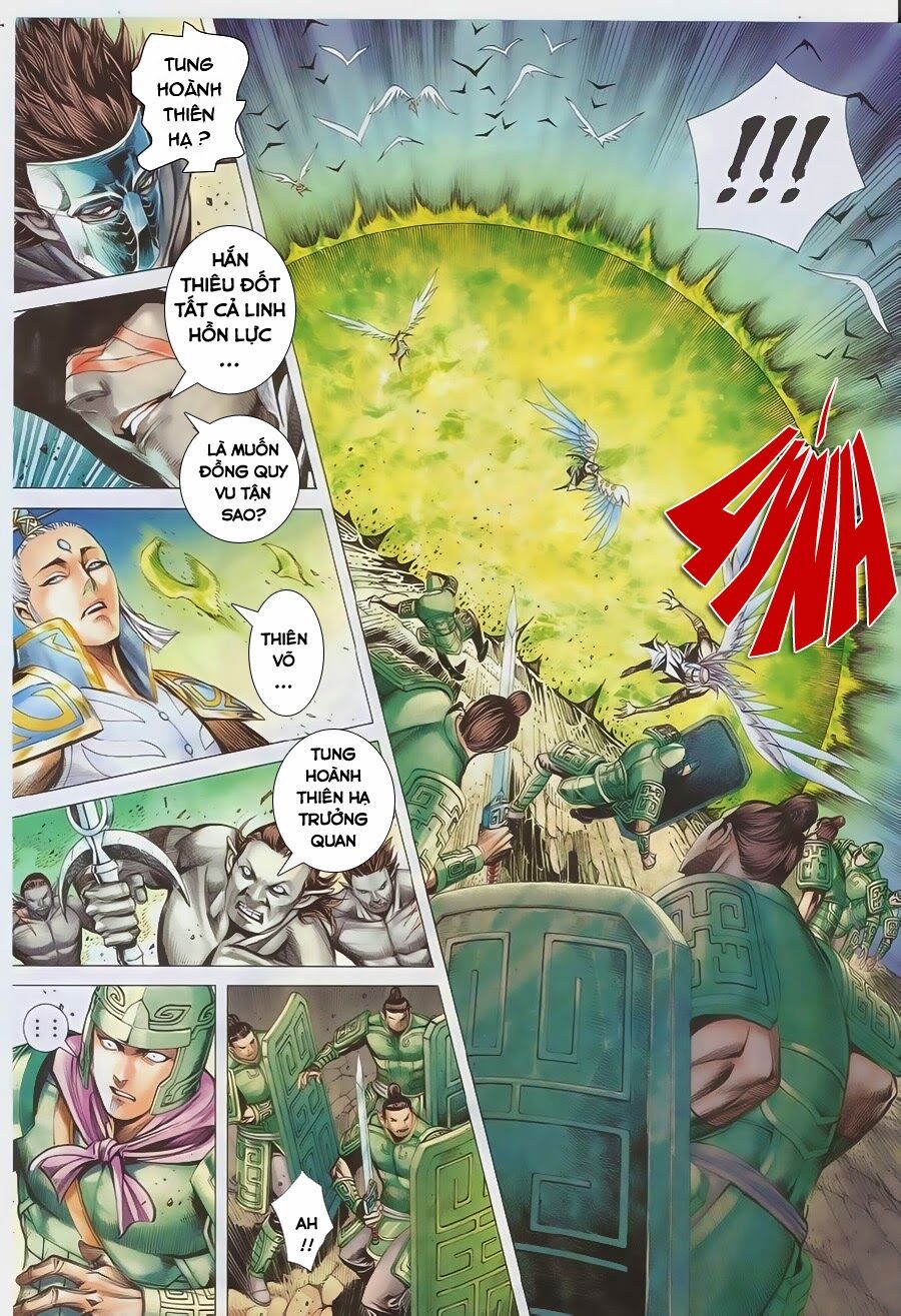 phong thần ký chapter 151 10