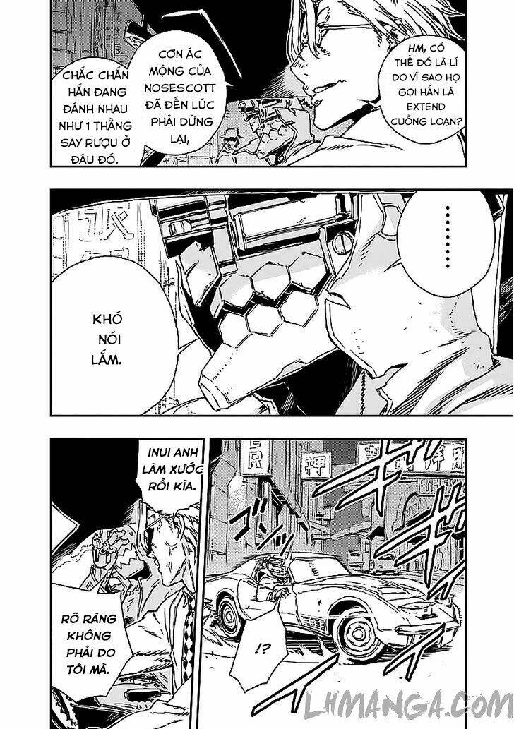 cuộc sống không có súng chapter 10 11