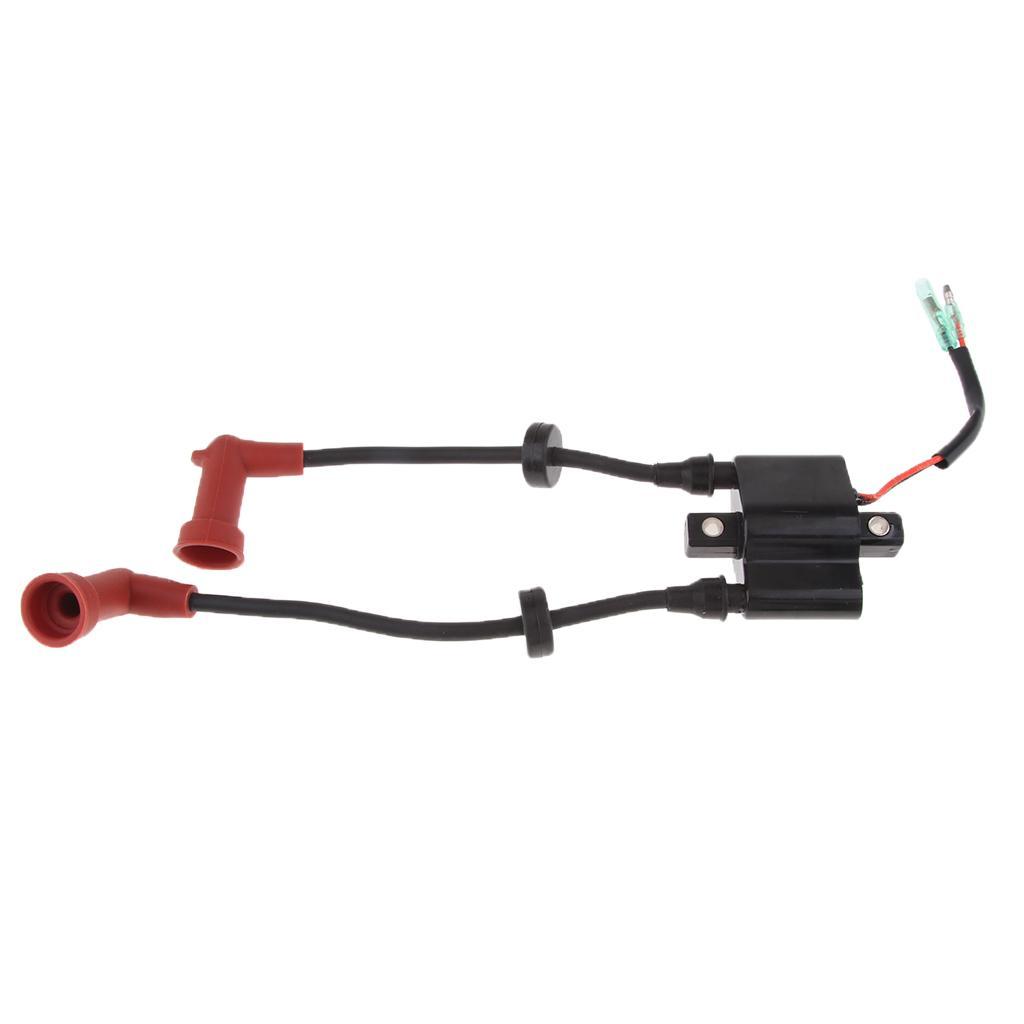 2pcs Ignition for Outboard . - 20HP 15HP 40HP 6F5-85570-13