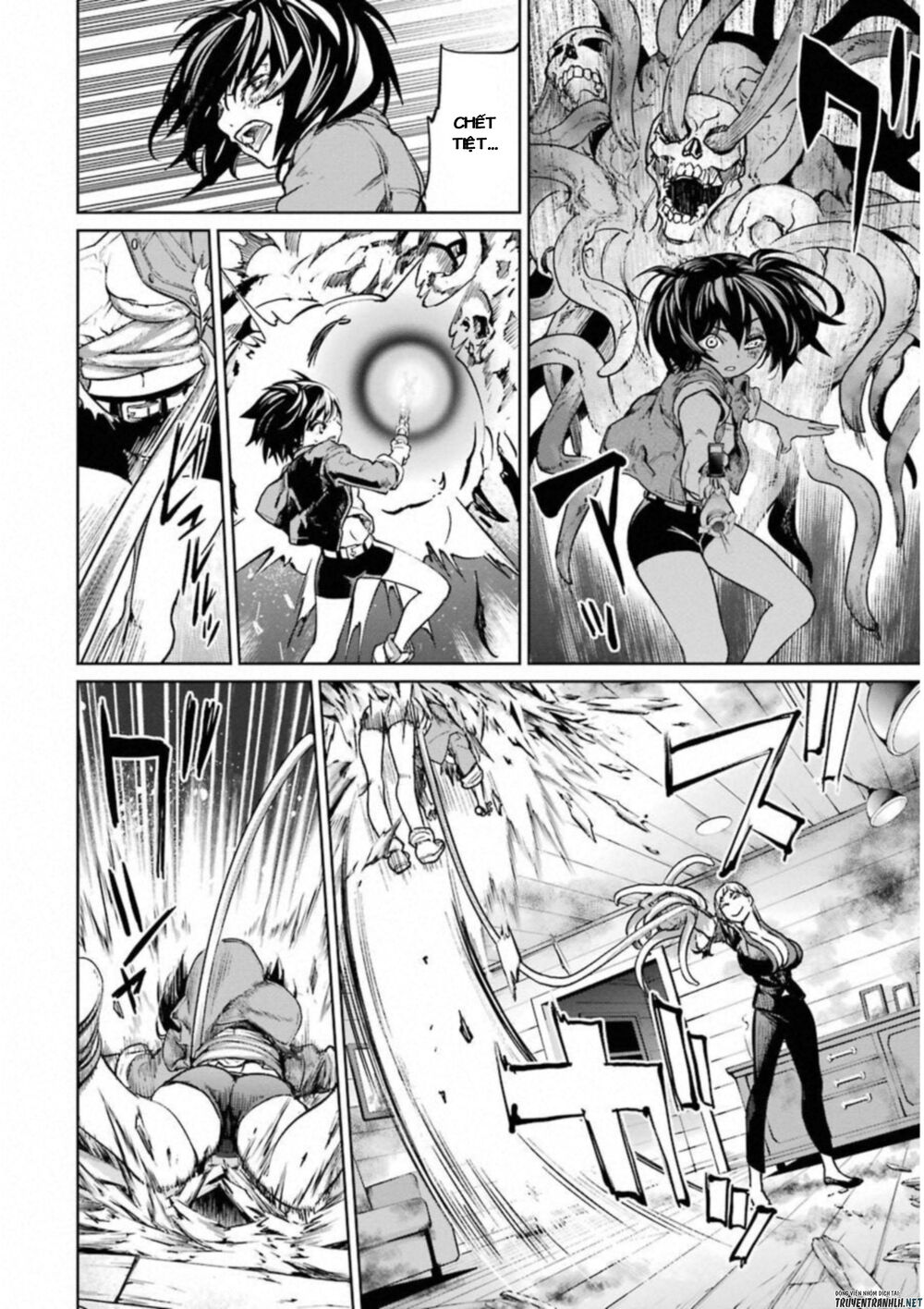 mahou shoujo tokushuusen asuka chapter 40 37