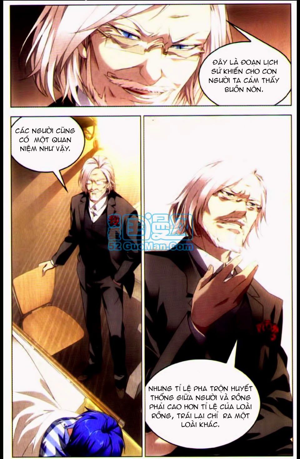 long tộc 2 chapter 28 10