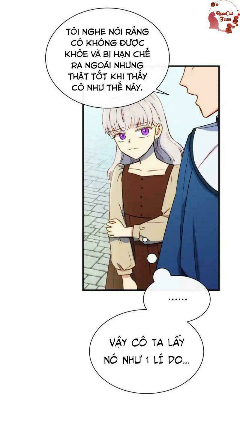 khế ước của nữ công tước quái vật chapter 4 19