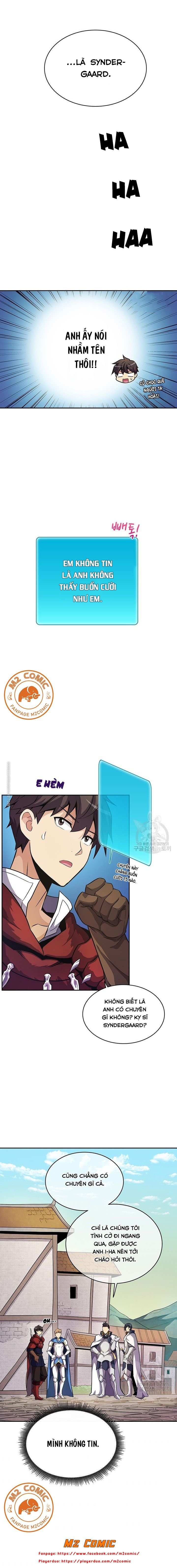 arcane sniper (xạ thủ đạn ma) chapter 23 7