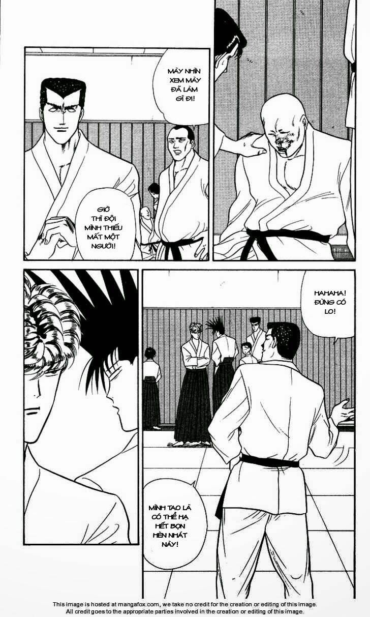 kyou kara ore wa - cặp bài trùng chapter 51 2