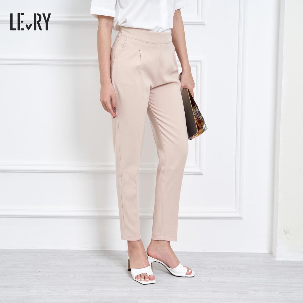 Quần baggy công sở, hàng thiết kế CLC, 6 màu đa dạng QD16