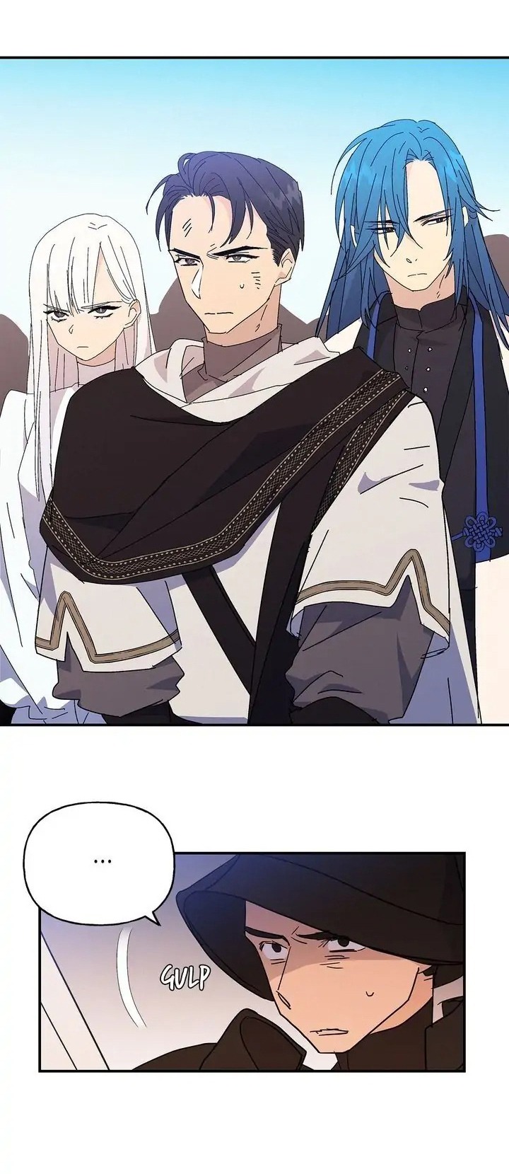 bình tĩnh nào, tiểu thư! chapter 29 28