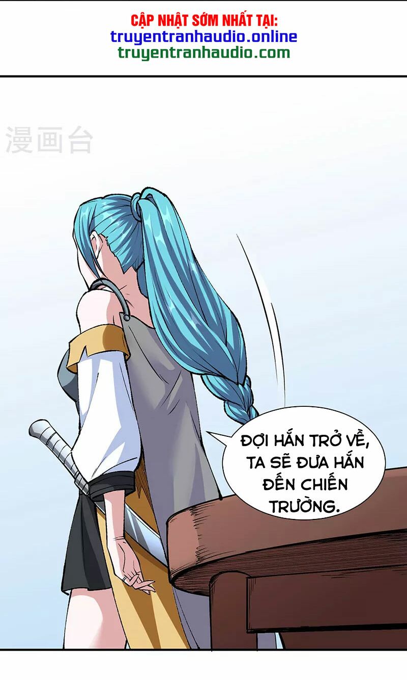 võ đạo độc tôn chapter 339 14