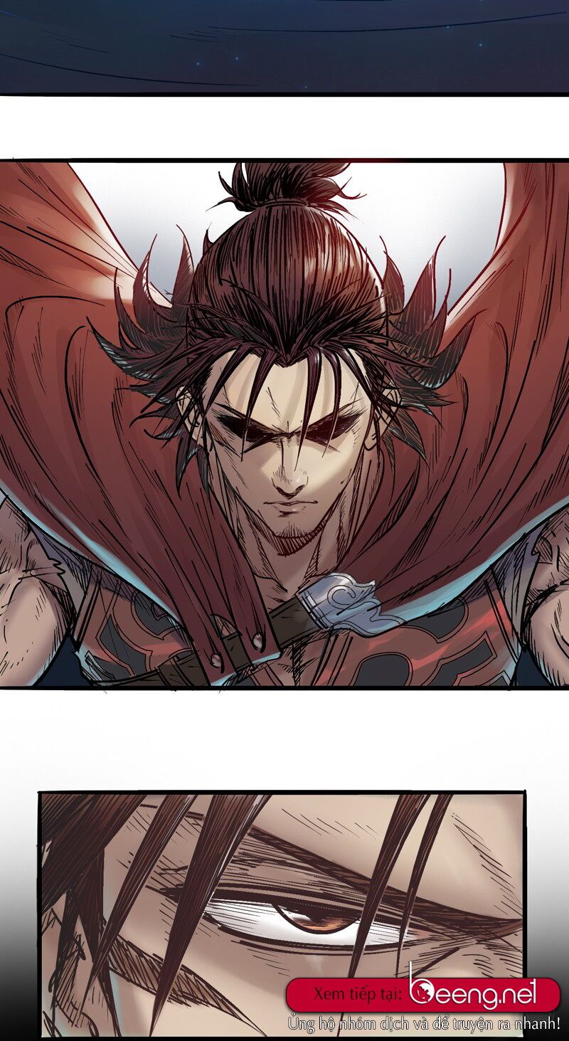 thế giới xa lạ chapter 1 54