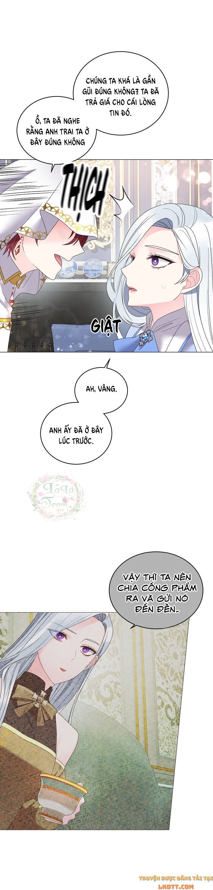 là nhân vật phản diện nhưng tôi sẽ trở thành nữ chính chapter 24 4