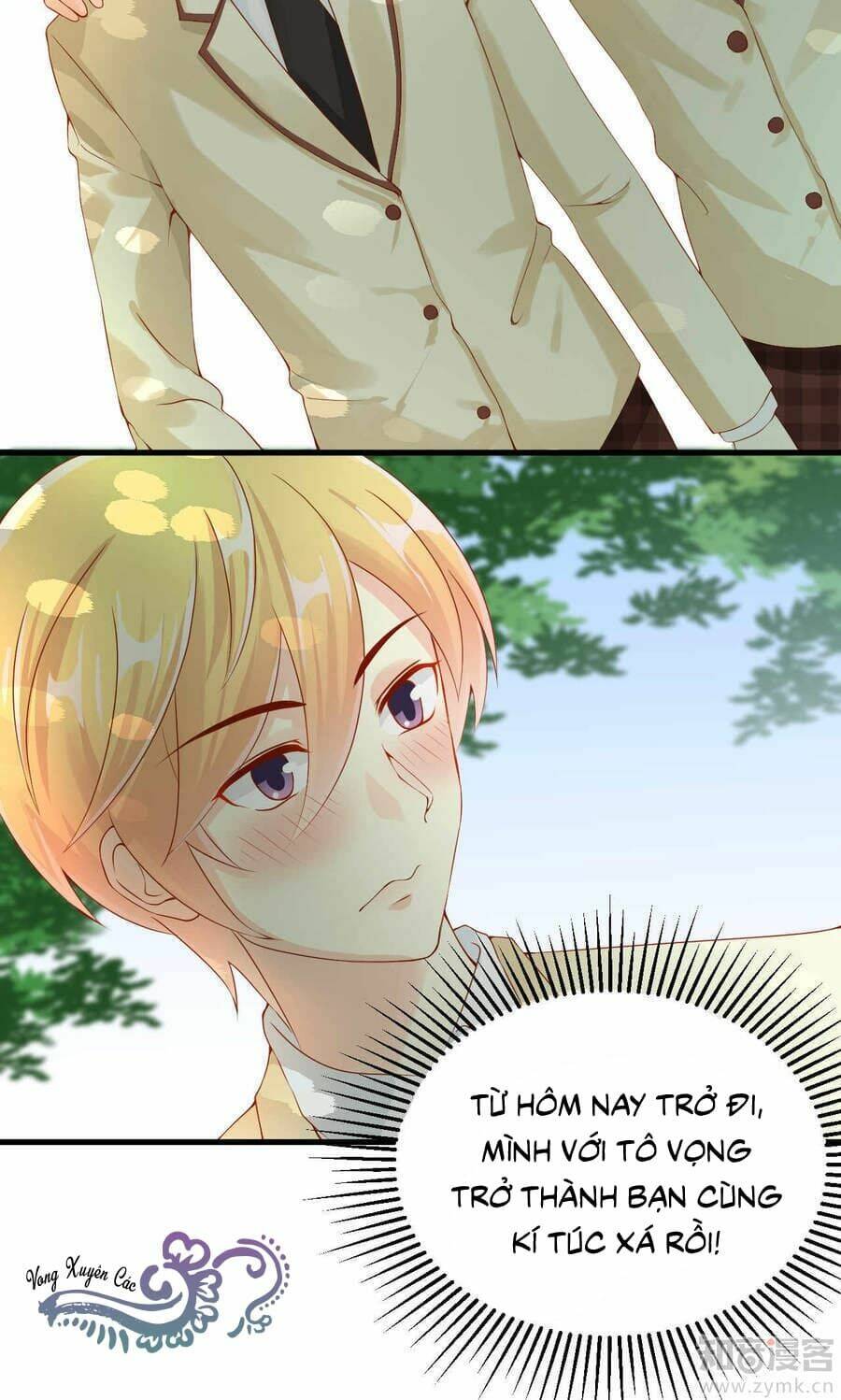 trọng sinh từ 0 thành 1 chapter 5 11