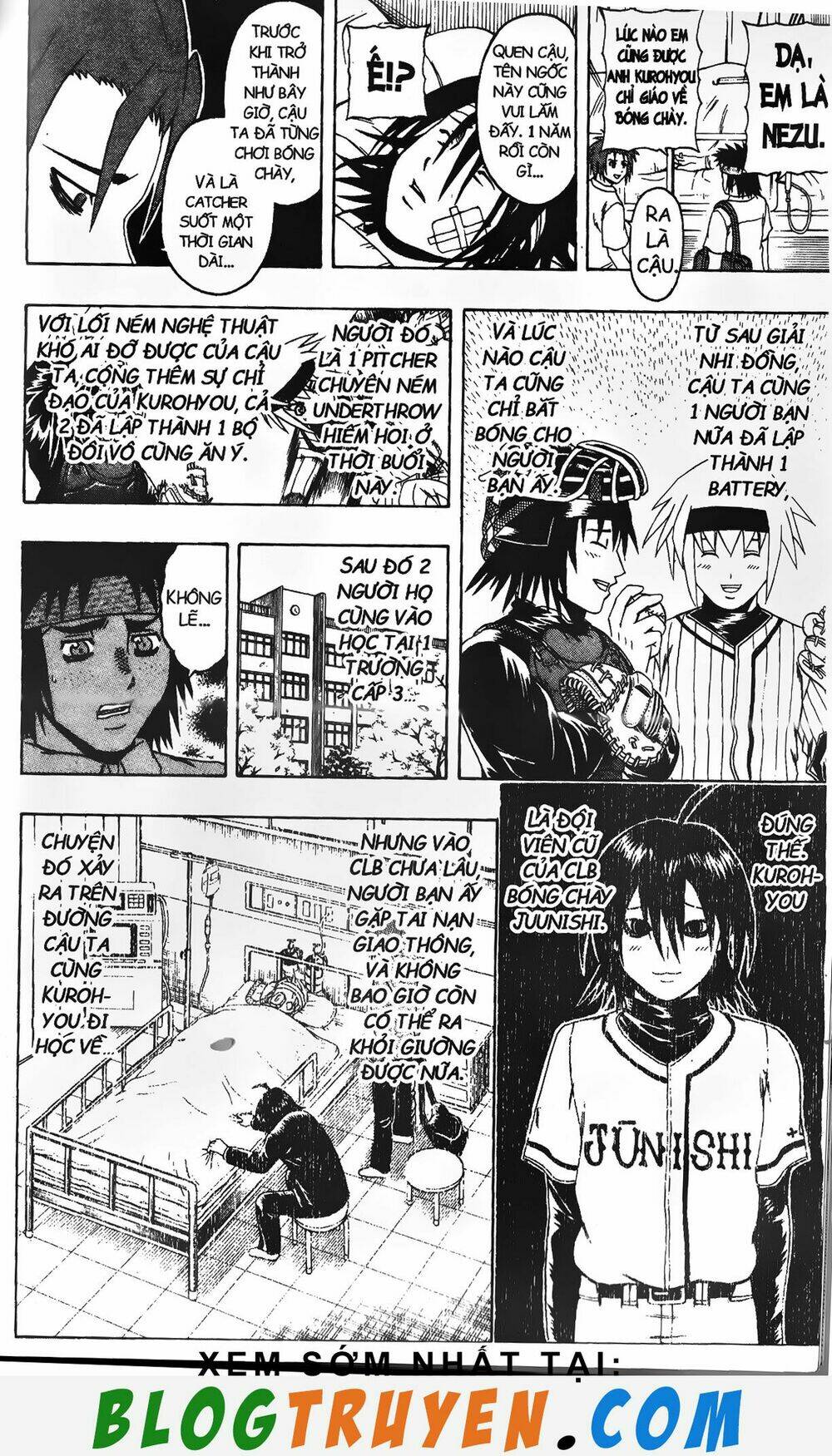 mr.fullswing chapter 133 15