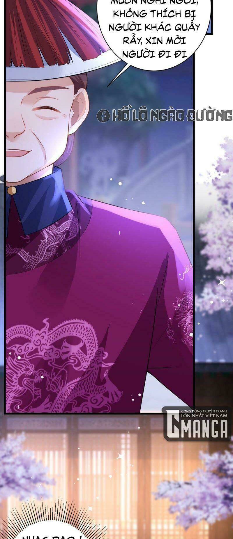 quận chúa vững vàng, thiết lập nhân vật không thể vỡ chapter 66 6