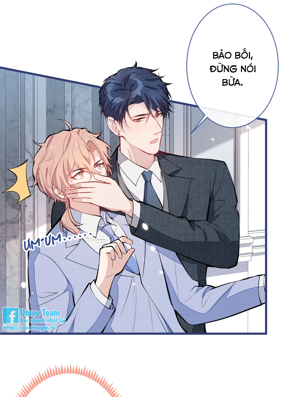 lại bị nam thần chọc trên hot search! chapter 128 13