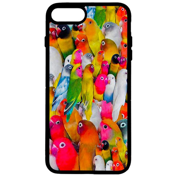 Ốp lưng cho iPhone 7 Plus mẫu  CHIM 9 - Hàng chính hãng