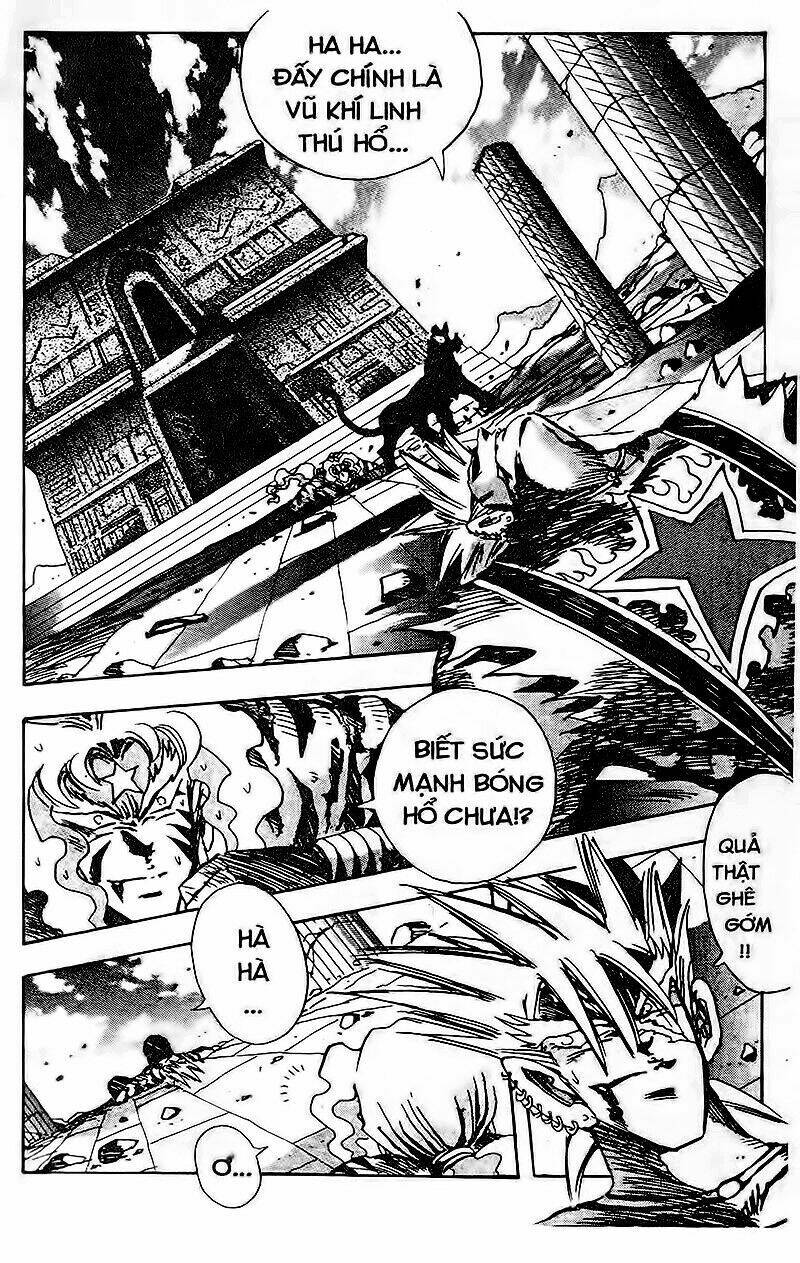 tiểu hòa thượng hd remake chapter 119 9