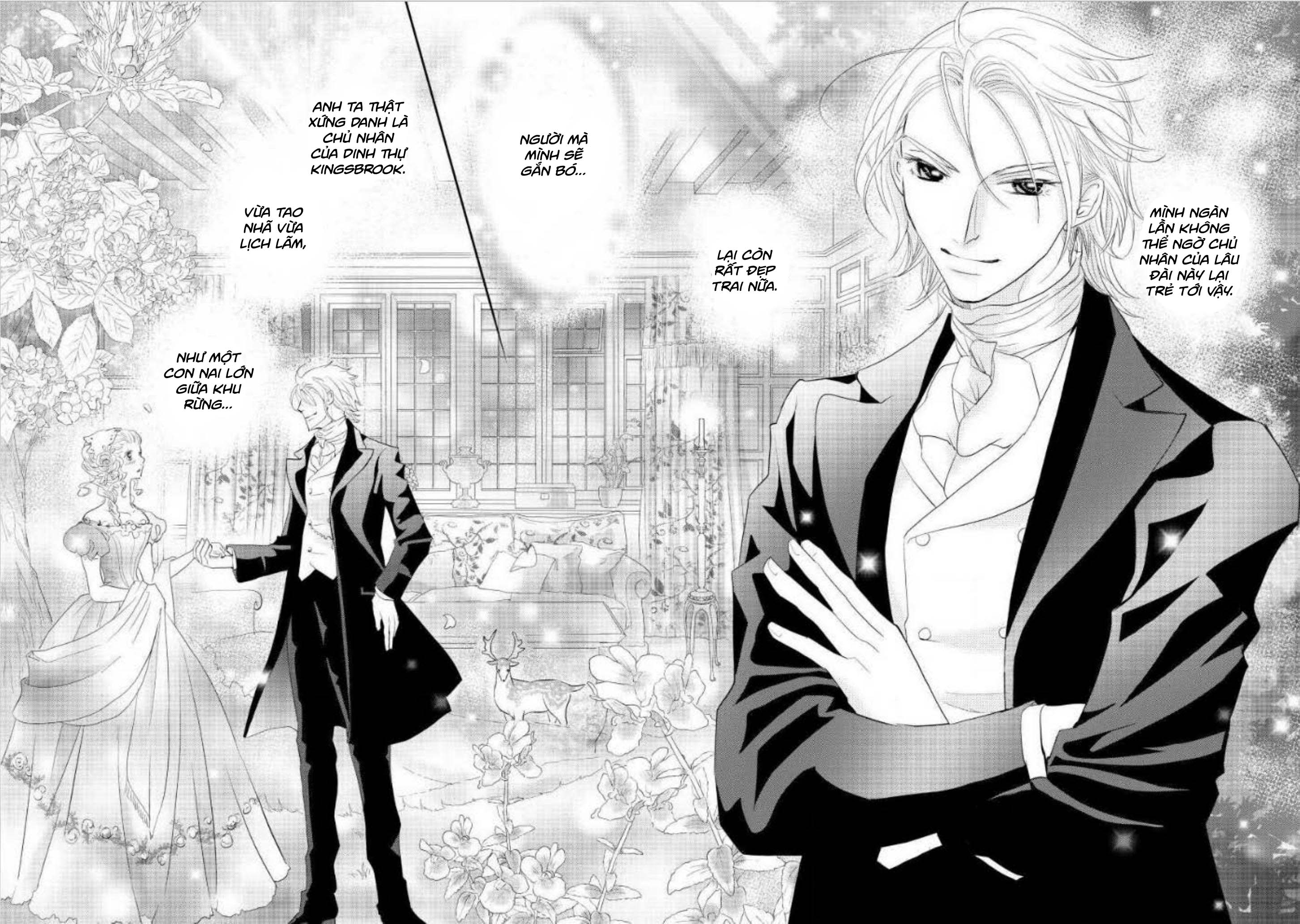 tuyển tập những one shot 19+ siêu hay chapter 7 9