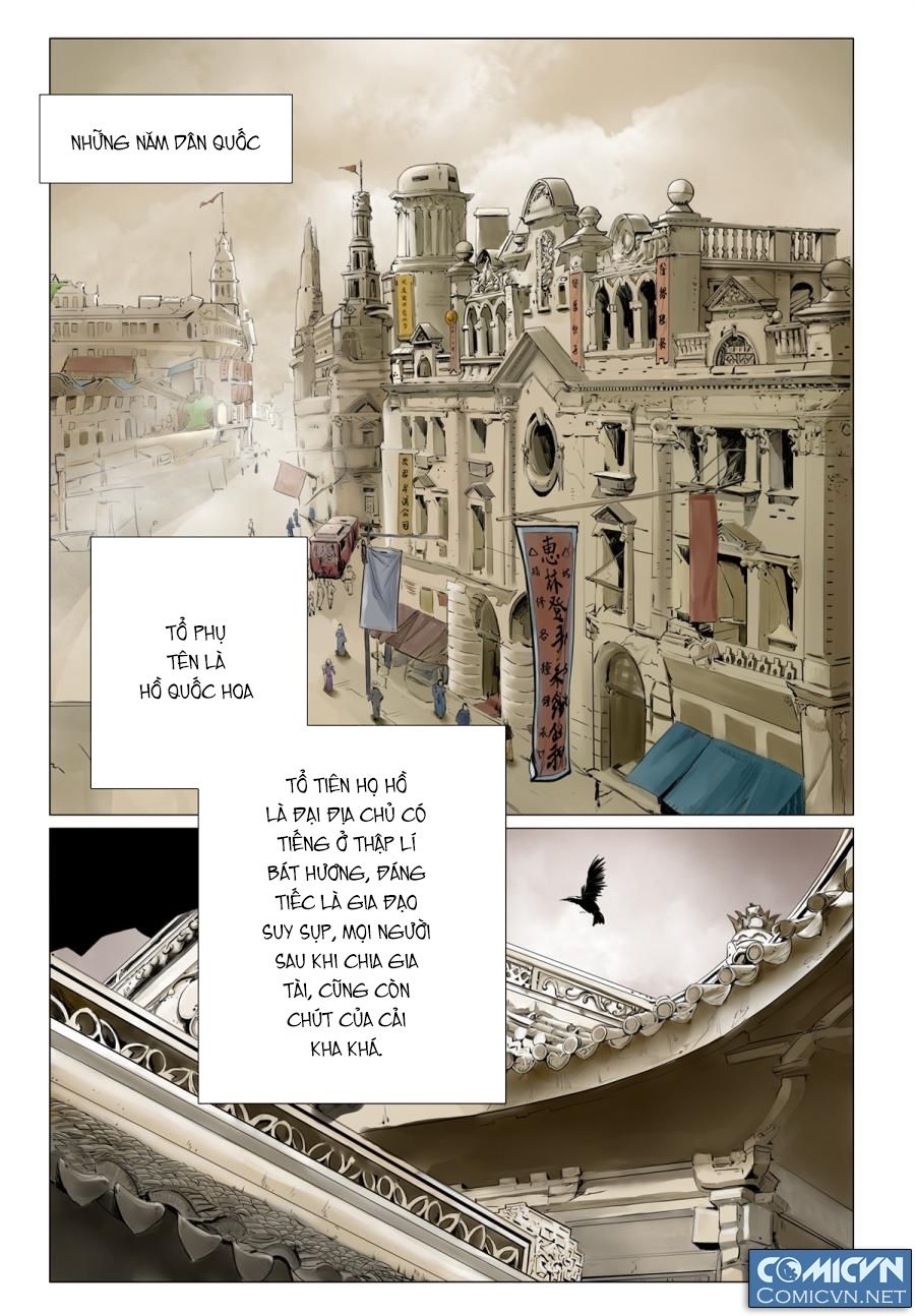 ma thổi đèn chapter 4 2