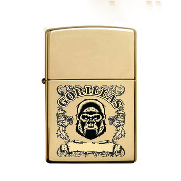 Bật Lửa ZIPPO GORILLAS – ZIPPO GORILLAS