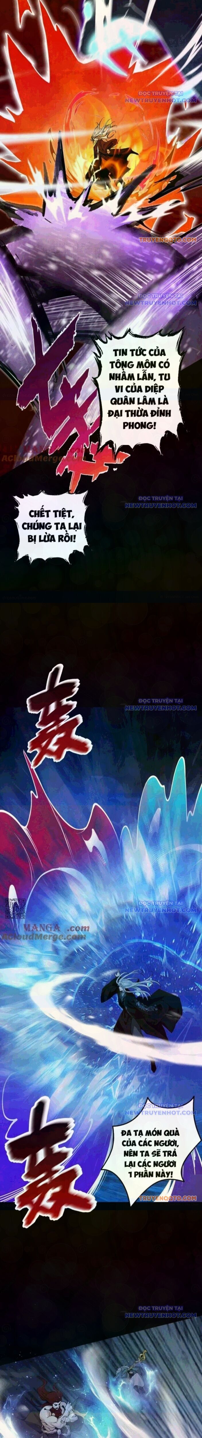 gặp mạnh thì càng mạnh, tu vi của ta không giới hạn chapter 25 11