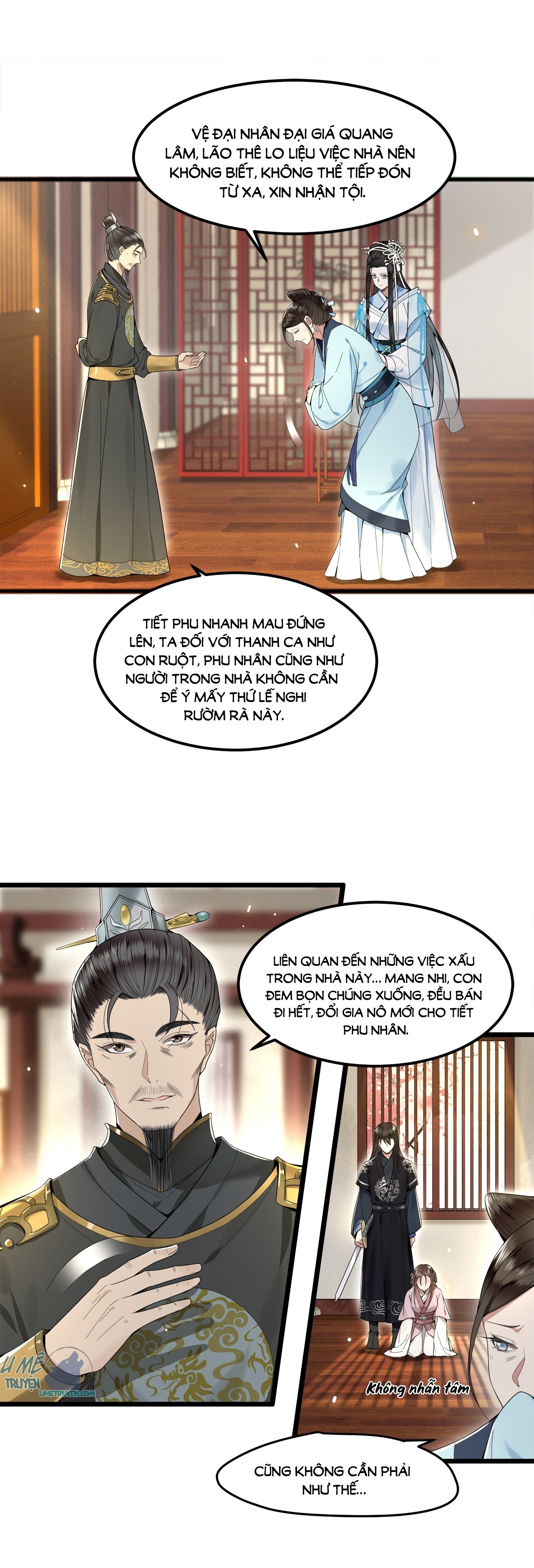 phượng hoàng vu phi chapter 24 12