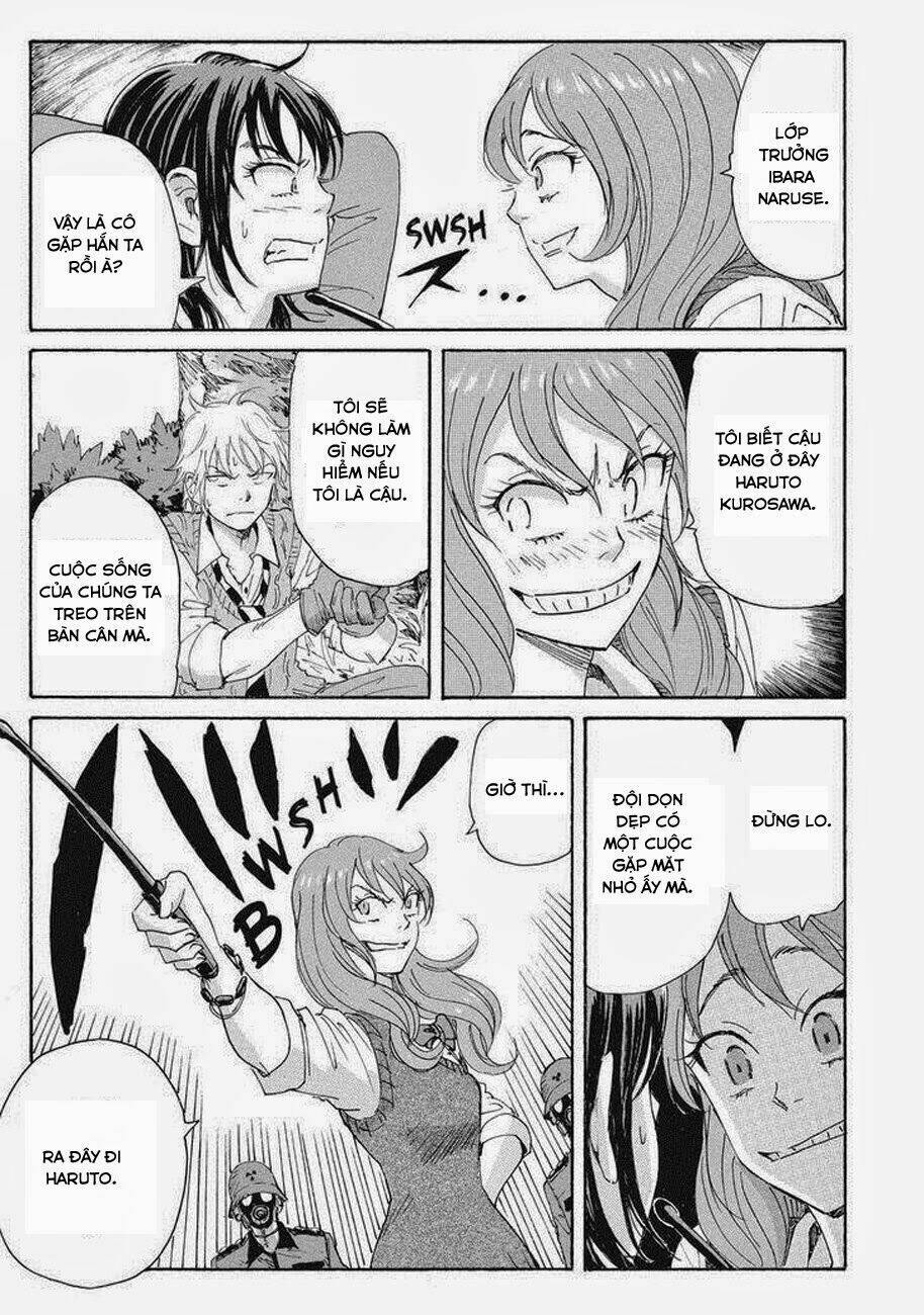 cúp quốc sư tử chapter 53 8