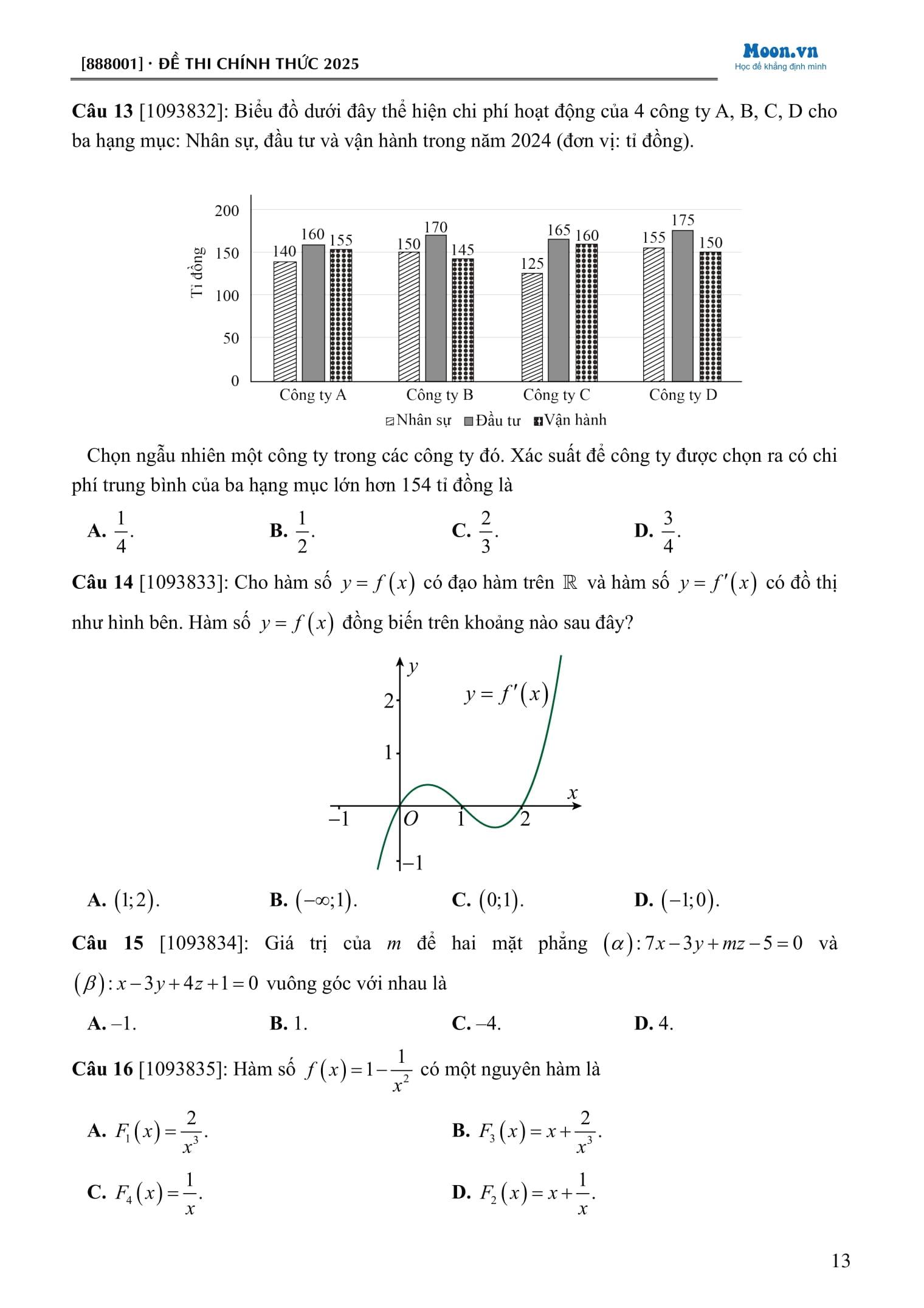 Sách - 50 Đề Luyện Thi Đánh Giá Năng Lực Theo Cấu Trúc Của Trường Đại Học Sư Phạm Hà Nội - Môn Toán