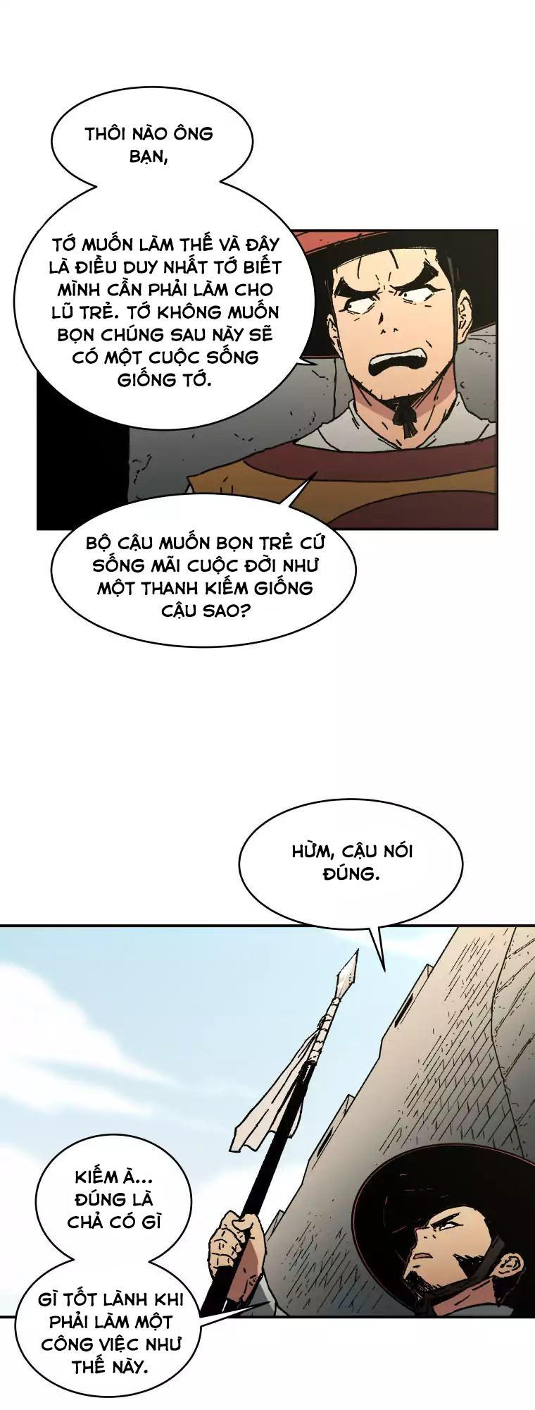Bố Vô Song chapter 32 17