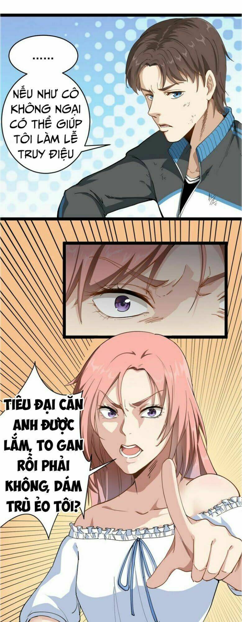 hồi xuân tiểu độc y chapter 1 21