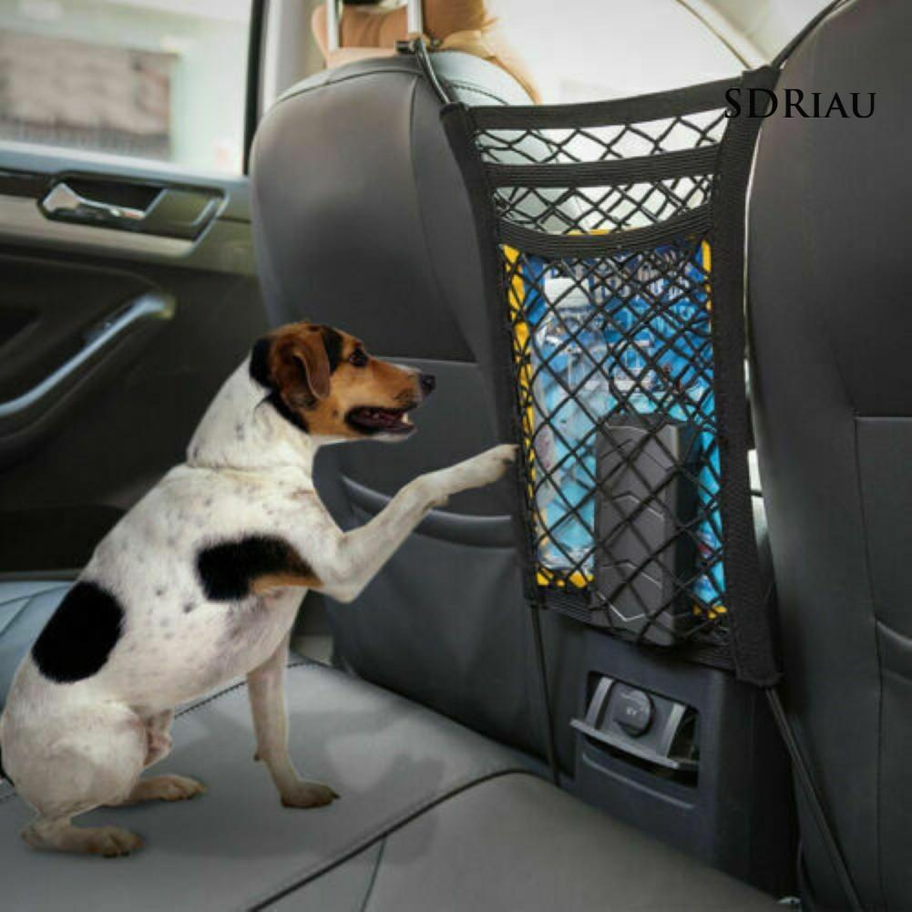 Túi Lưới Đựng Đồ Đa Năng Cho Xe Hơi
