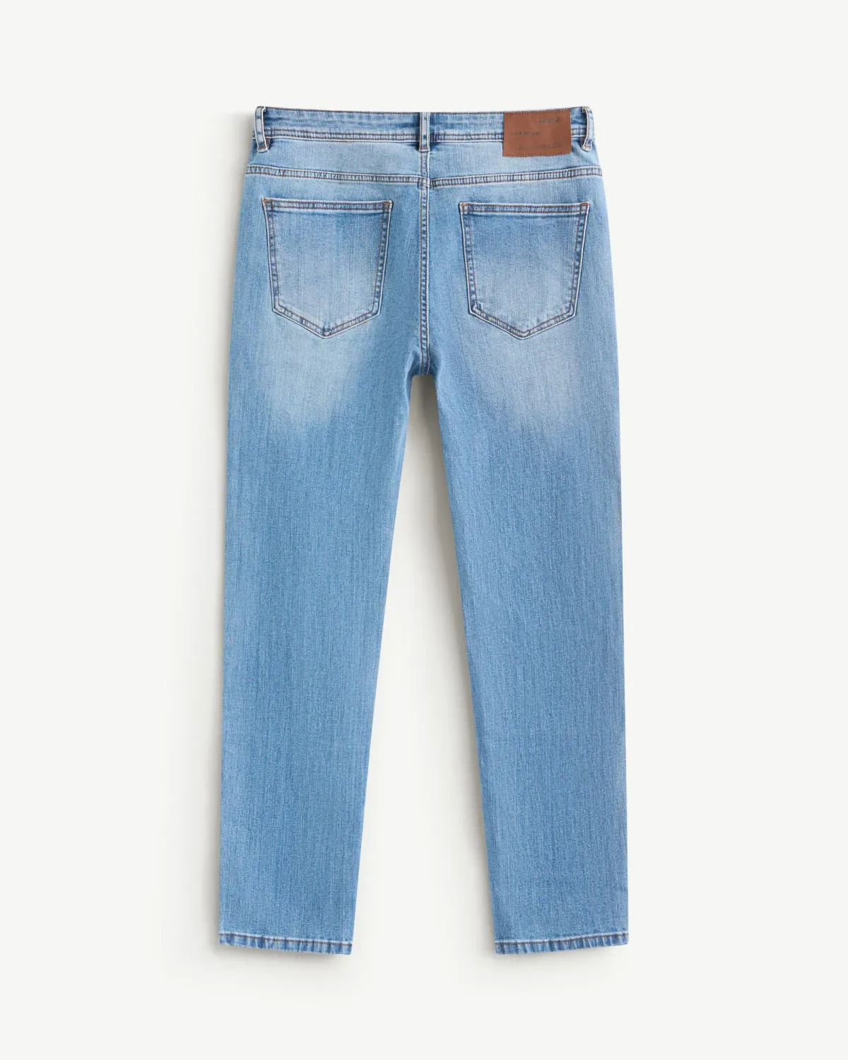 Quần jeans nam. Slim - RT 10F24DPA025 | ROUTINE CÀ MAU