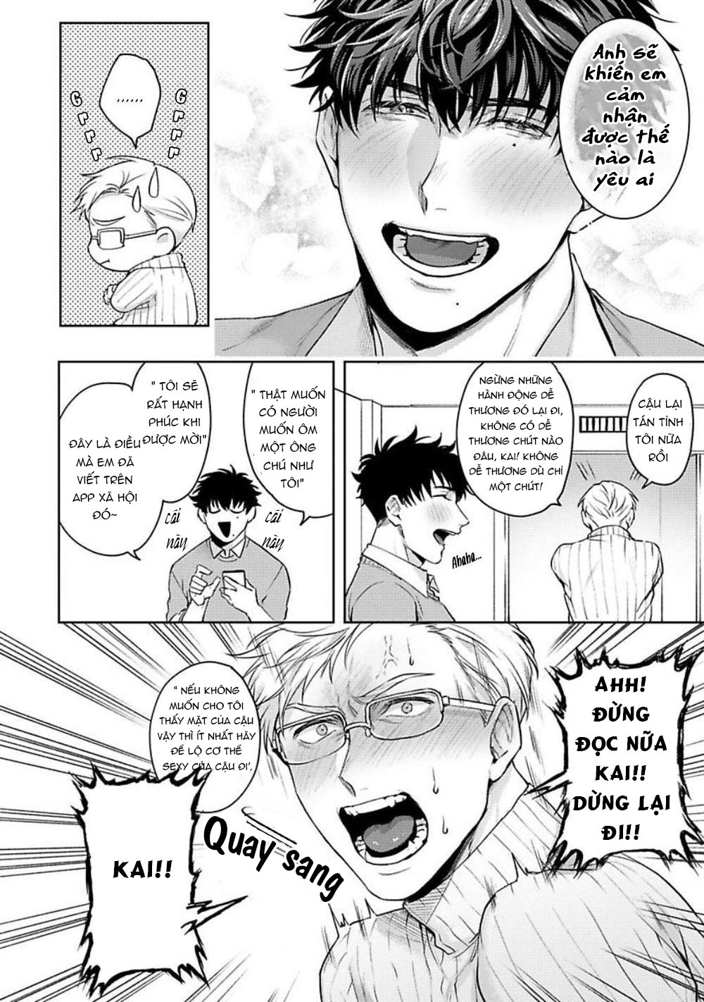 jinsei keikaku of the end chapter 2 19