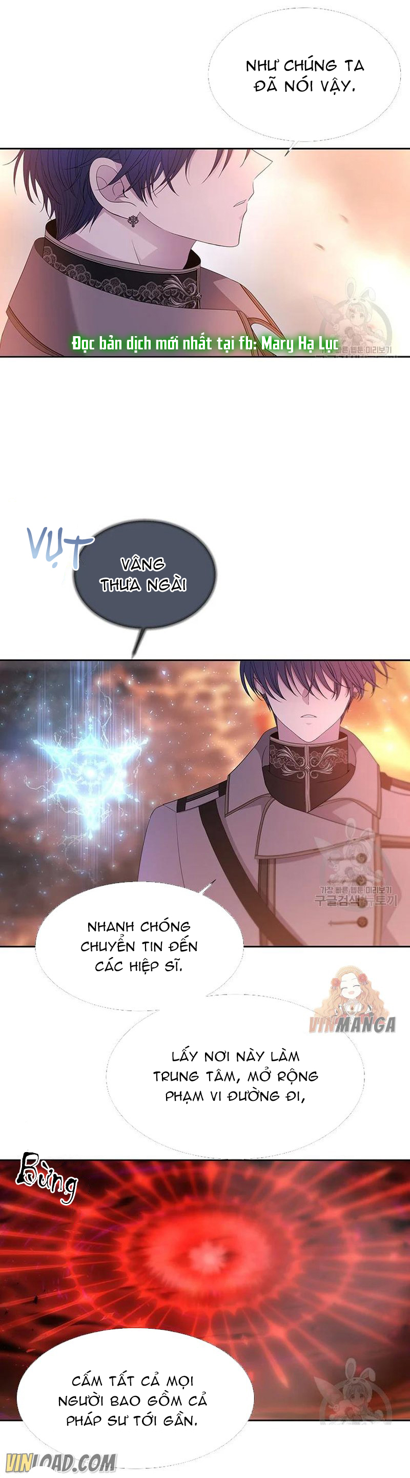 năm môn đệ của charlotte chapter 111 17