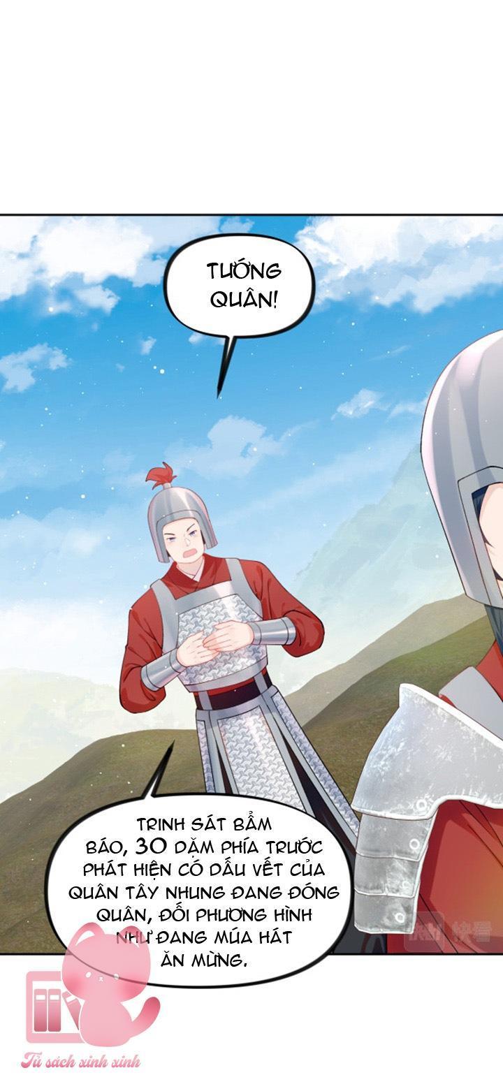 một đêm nọ đột nhiên yandere tới! chapter 123 27